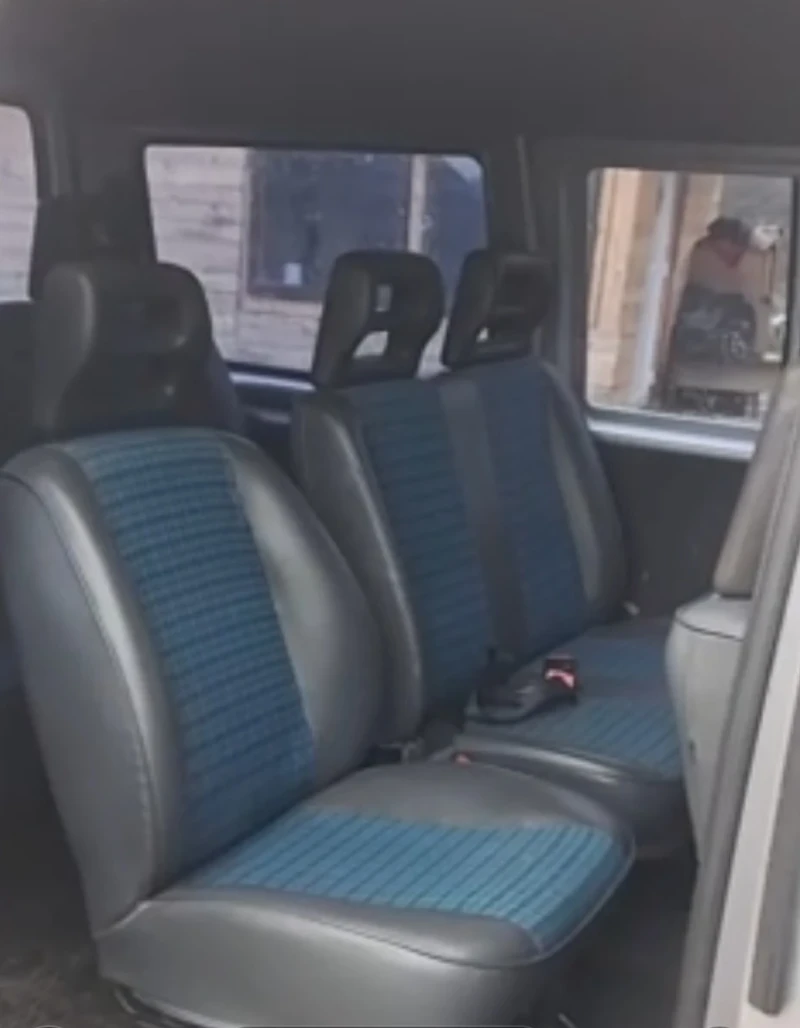 Fiat Scudo 1.9 TD , снимка 5 - Бусове и автобуси - 52554924