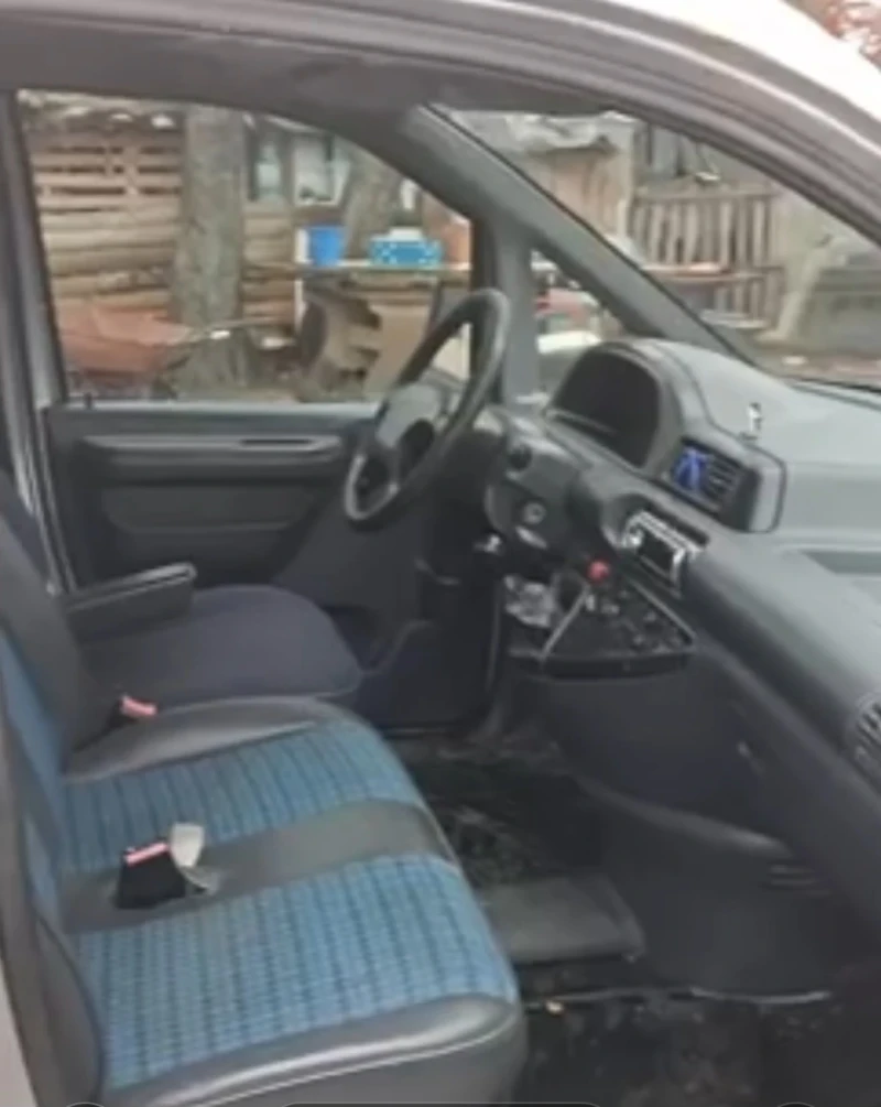 Fiat Scudo 1.9 TD , снимка 7 - Бусове и автобуси - 52554924