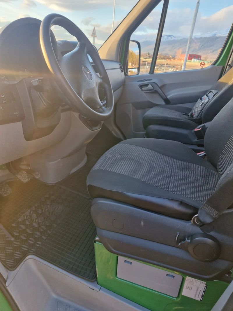 Mercedes-Benz Sprinter 311 SPRINTER 311.мотор 646..КЛИМА, снимка 13 - Бусове и автобуси - 53100446