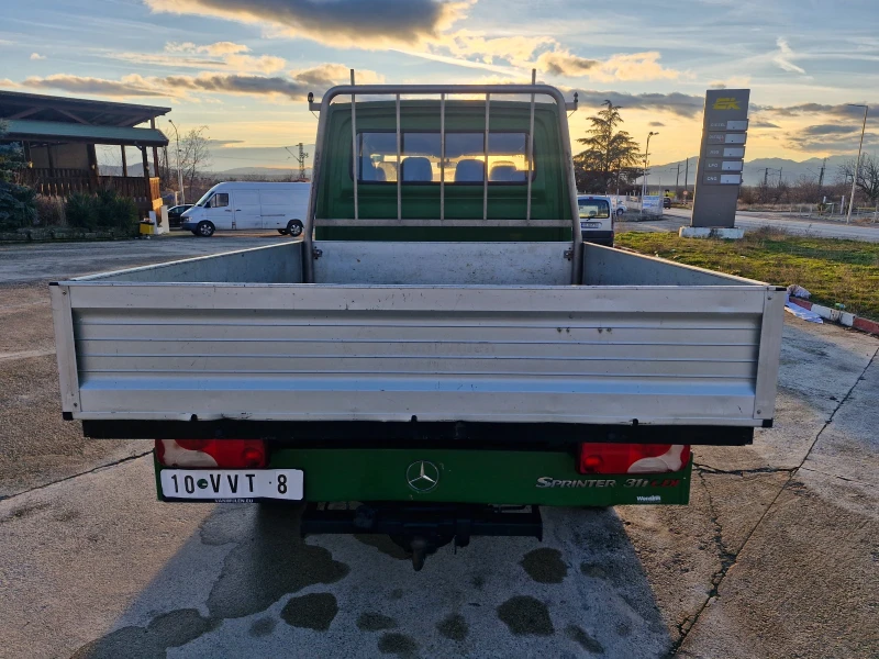 Mercedes-Benz Sprinter 311 SPRINTER 311.мотор 646..КЛИМА, снимка 5 - Бусове и автобуси - 53100446