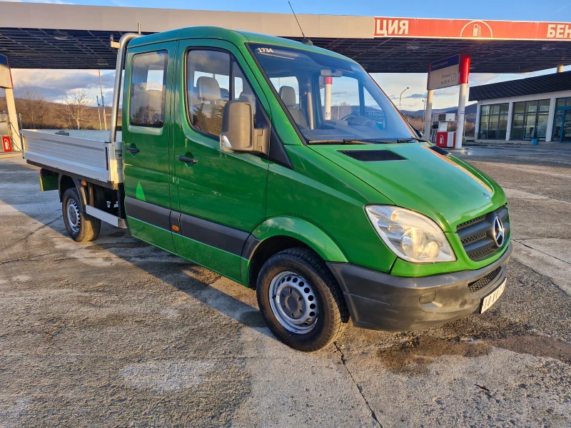 Mercedes-Benz Sprinter 311 SPRINTER 311.мотор 646..КЛИМА