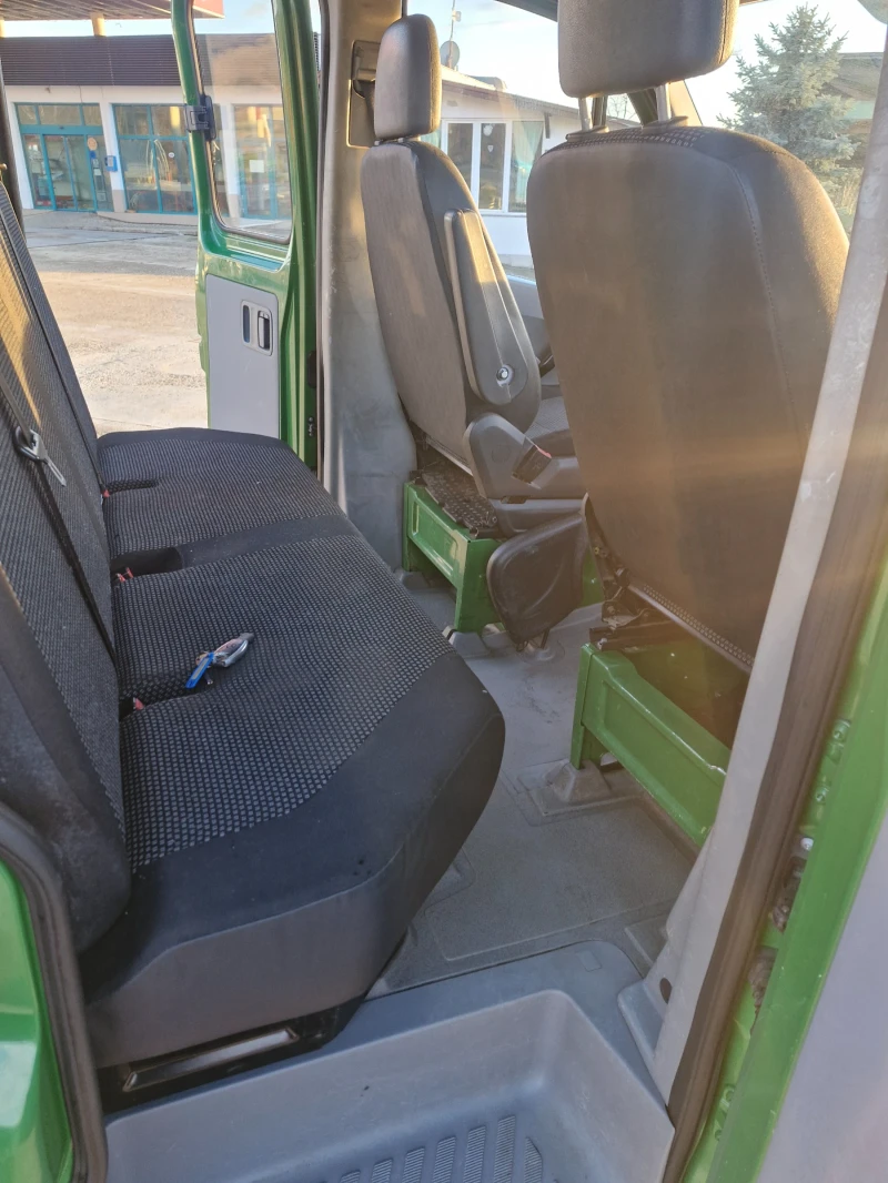 Mercedes-Benz Sprinter 311 SPRINTER 311.мотор 646..КЛИМА, снимка 9 - Бусове и автобуси - 53100446