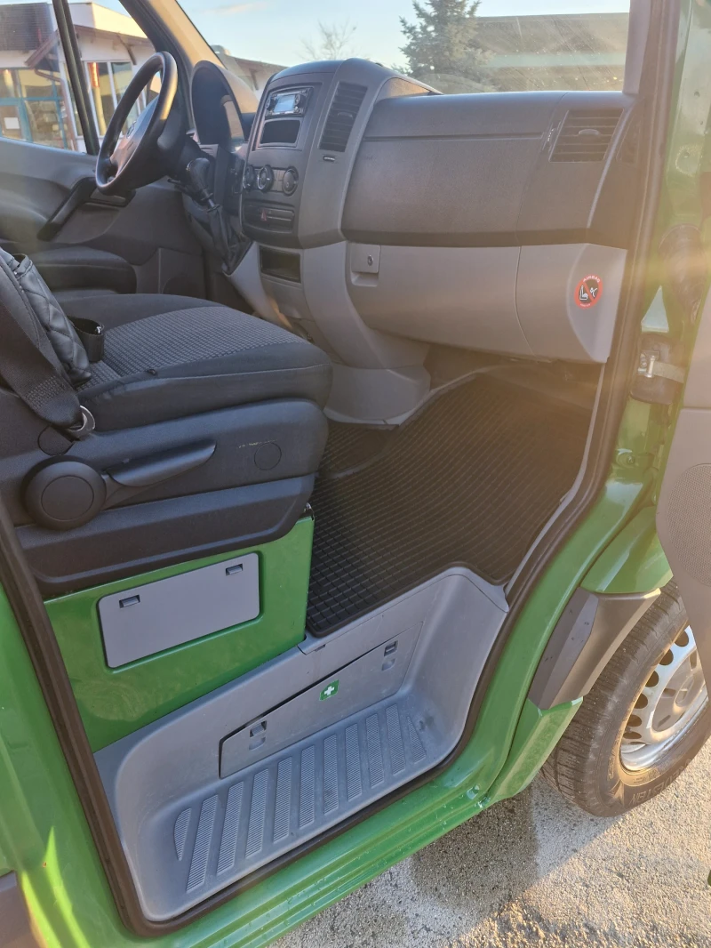 Mercedes-Benz Sprinter 311 SPRINTER 311.мотор 646..КЛИМА, снимка 11 - Бусове и автобуси - 53100446