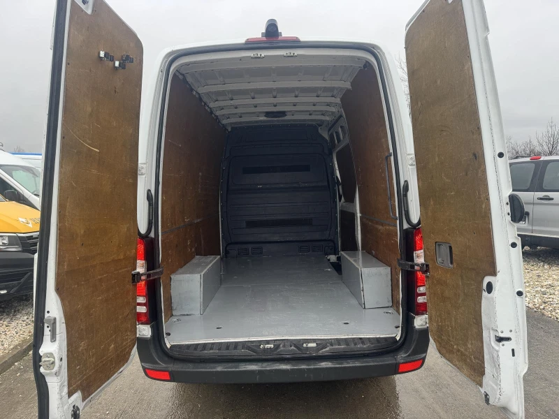 Mercedes-Benz Sprinter EURO6Y , KLIMATRONIK, снимка 13 - Бусове и автобуси - 53510917