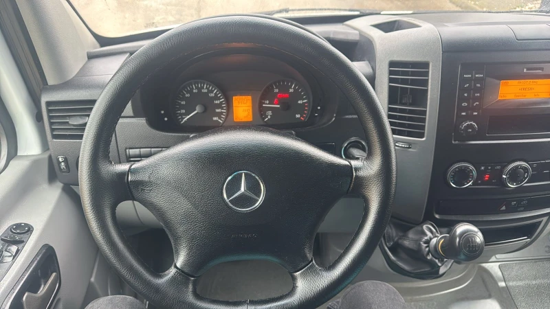 Mercedes-Benz Sprinter EURO6Y , KLIMATRONIK, снимка 16 - Бусове и автобуси - 53510917