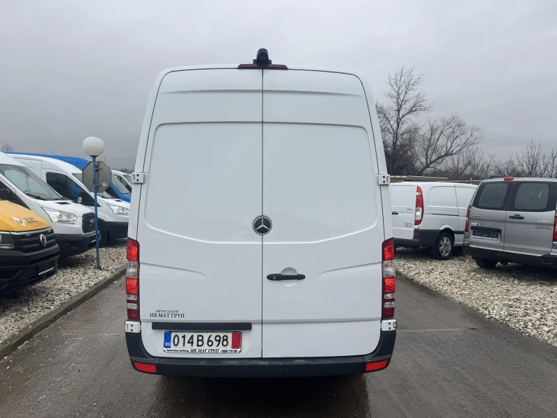 Mercedes-Benz Sprinter EURO6Y , KLIMATRONIK, снимка 5 - Бусове и автобуси - 53510917