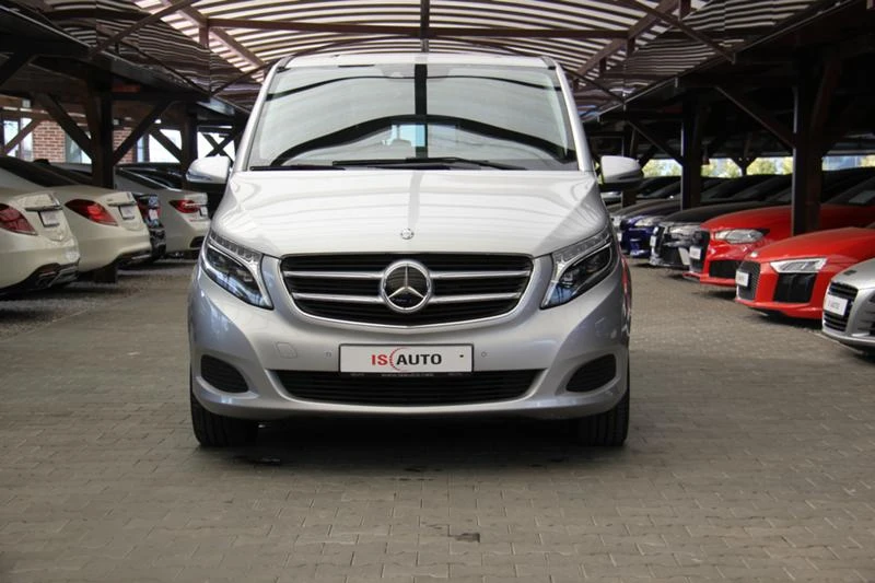 Mercedes-Benz V 250 lang 7G-TRONIC, снимка 1 - Бусове и автобуси - 35256922