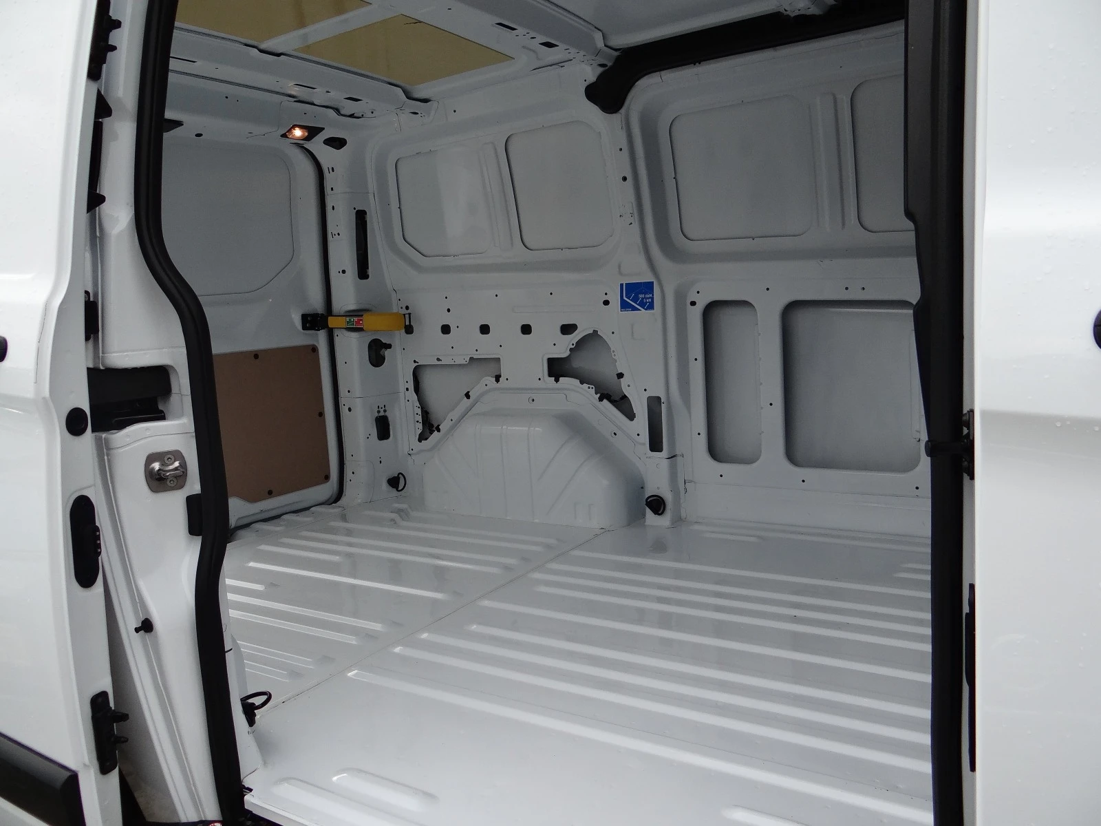 Ford Transit Custom Cargo  - изображение 10