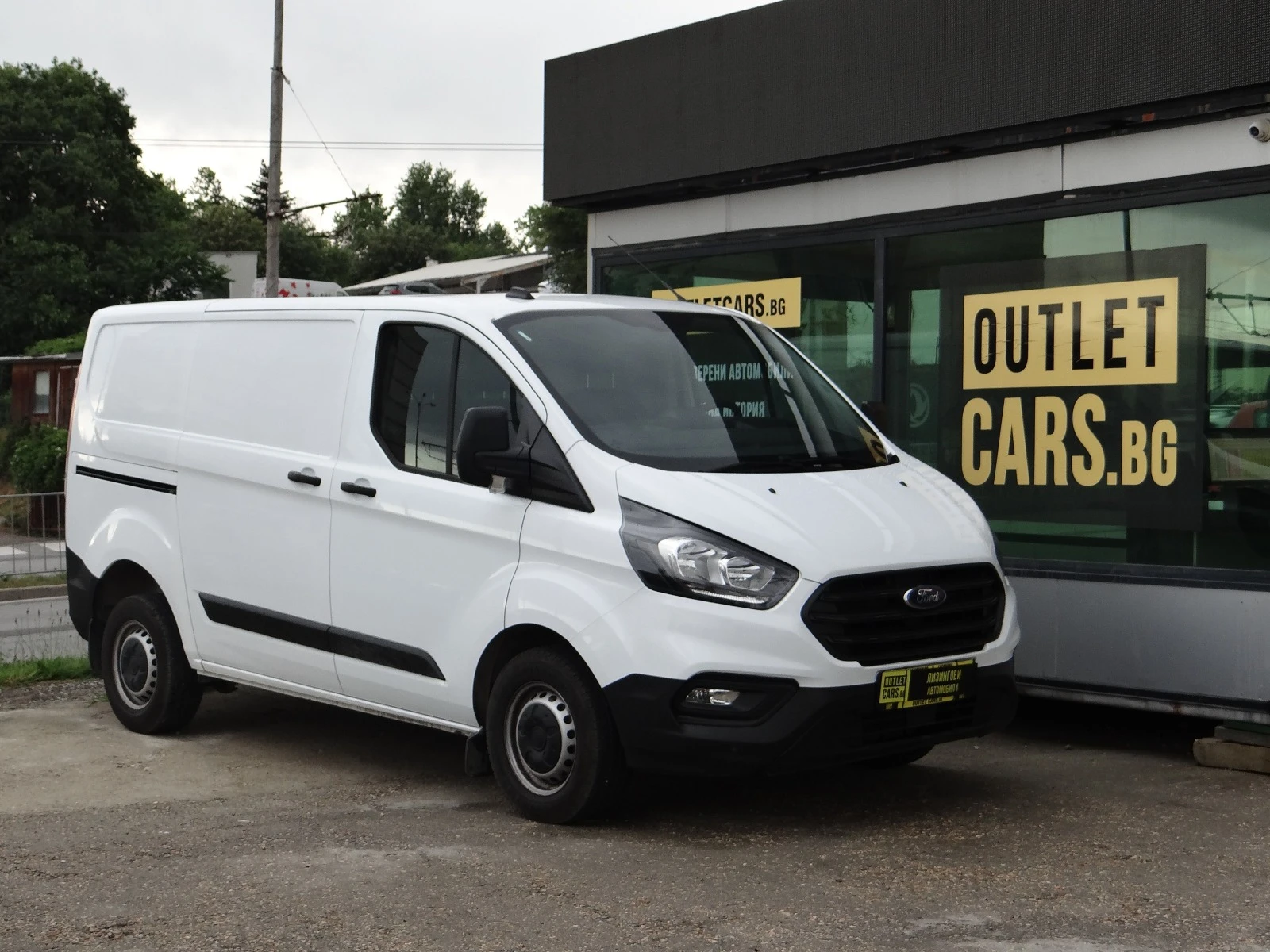 Ford Transit Custom Cargo  - изображение 3