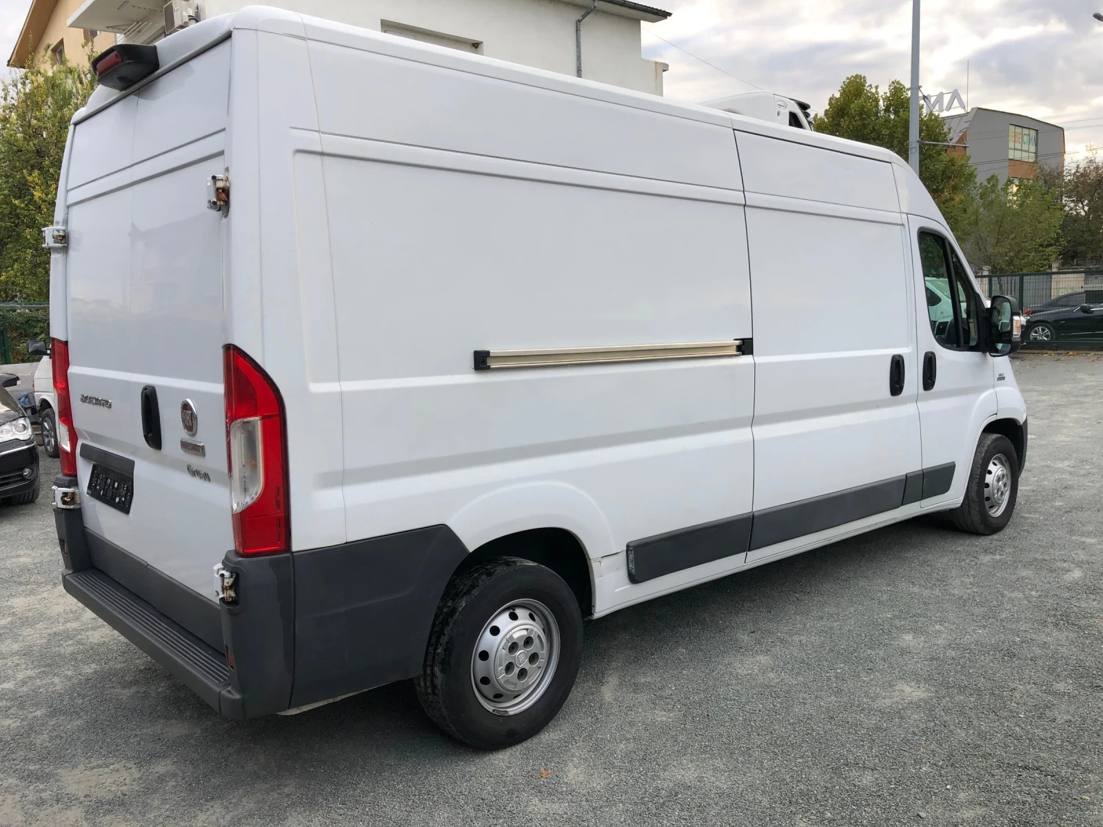 Fiat Ducato 2.3 Multijet L3H2 - изображение 4