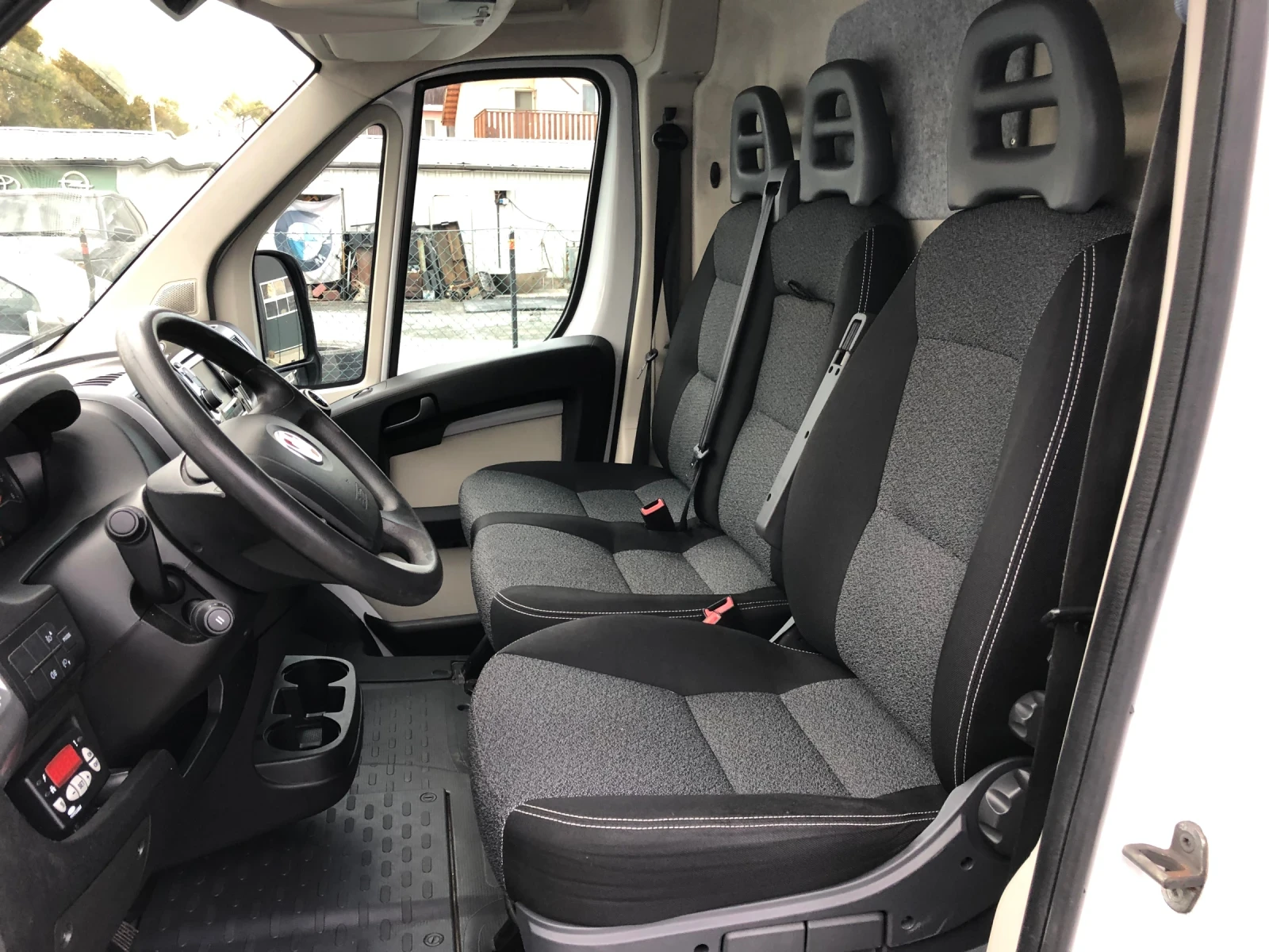 Fiat Ducato 2.3 Multijet L3H2 - изображение 10