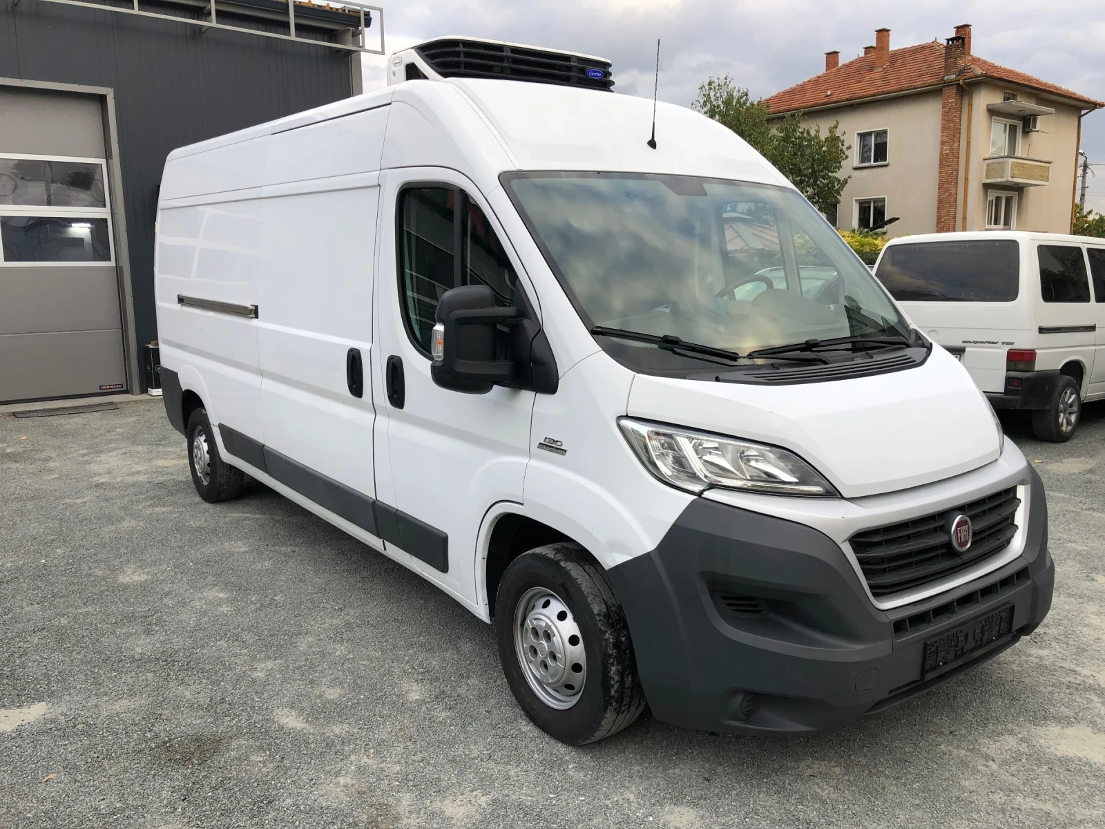 Fiat Ducato 2.3 Multijet L3H2 - изображение 3