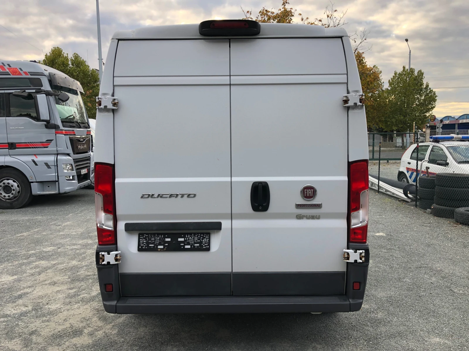 Fiat Ducato 2.3 Multijet L3H2 - изображение 5