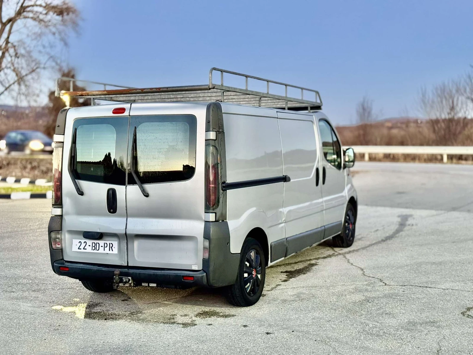 Renault Trafic 1.9 климатик - изображение 5