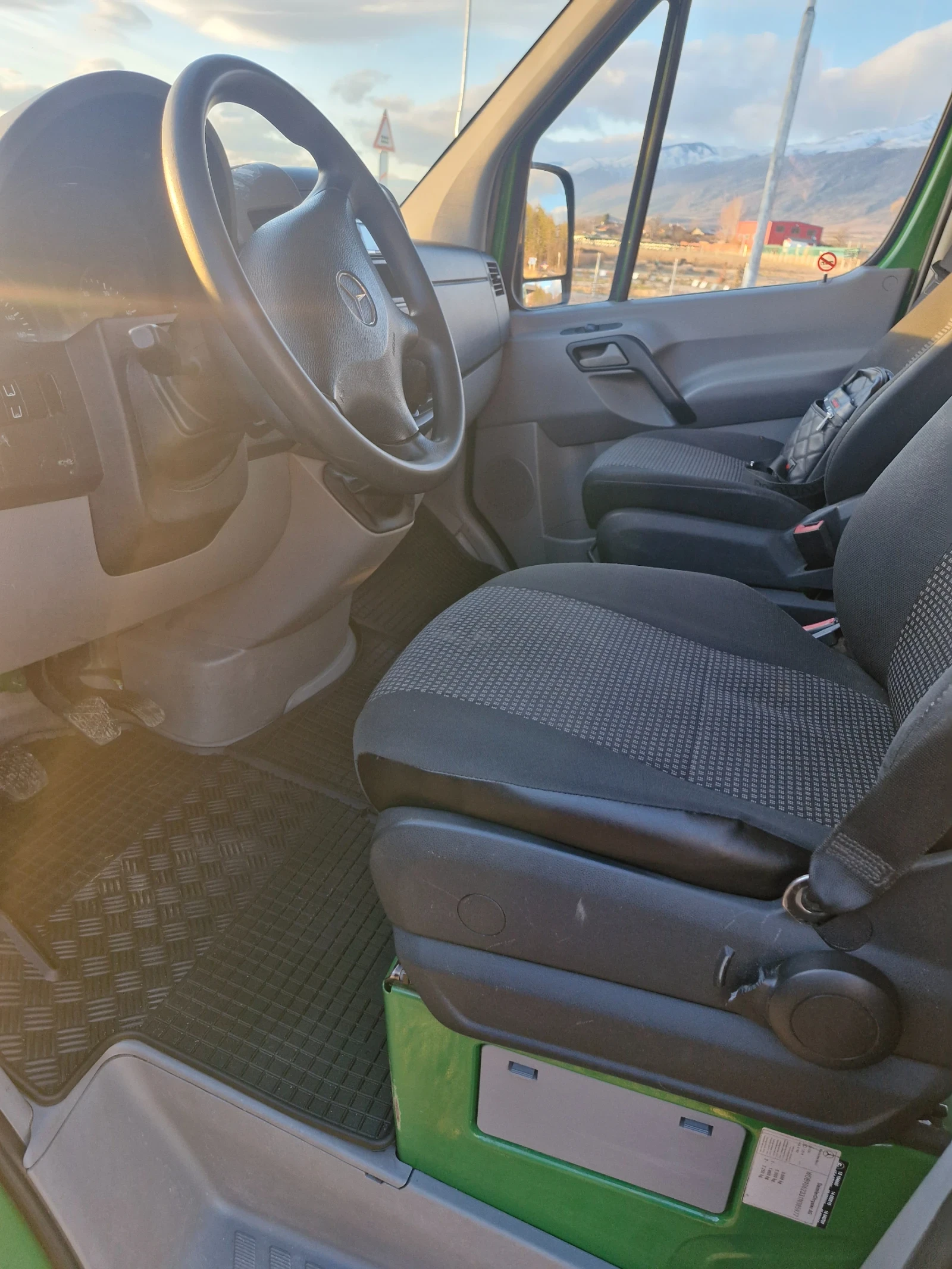 Mercedes-Benz Sprinter 311 SPRINTER 311.����� 646..����� | Mobile.bg � ����������� 13