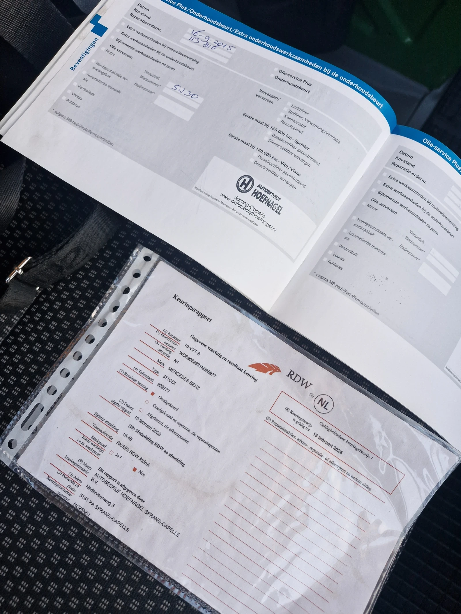 Mercedes-Benz Sprinter 311 SPRINTER 311.����� 646..����� | Mobile.bg � ����������� 15