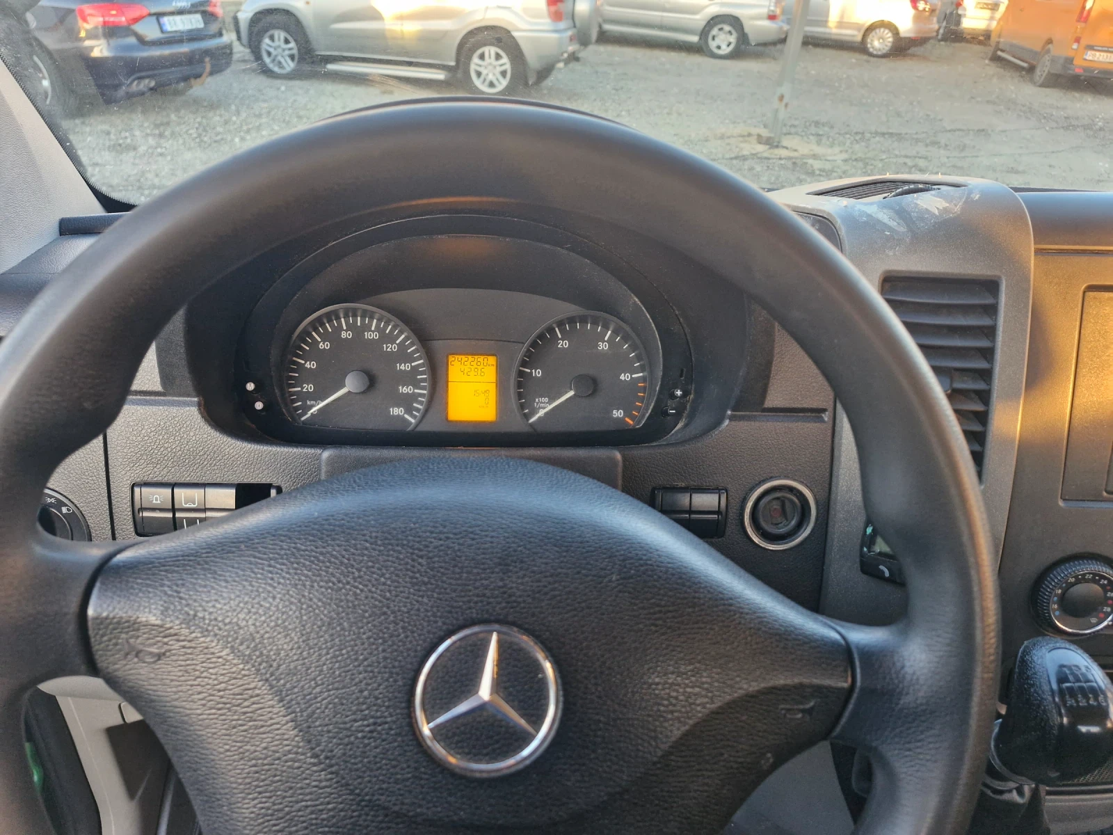Mercedes-Benz Sprinter 311 SPRINTER 311.����� 646..����� | Mobile.bg � ����������� 16