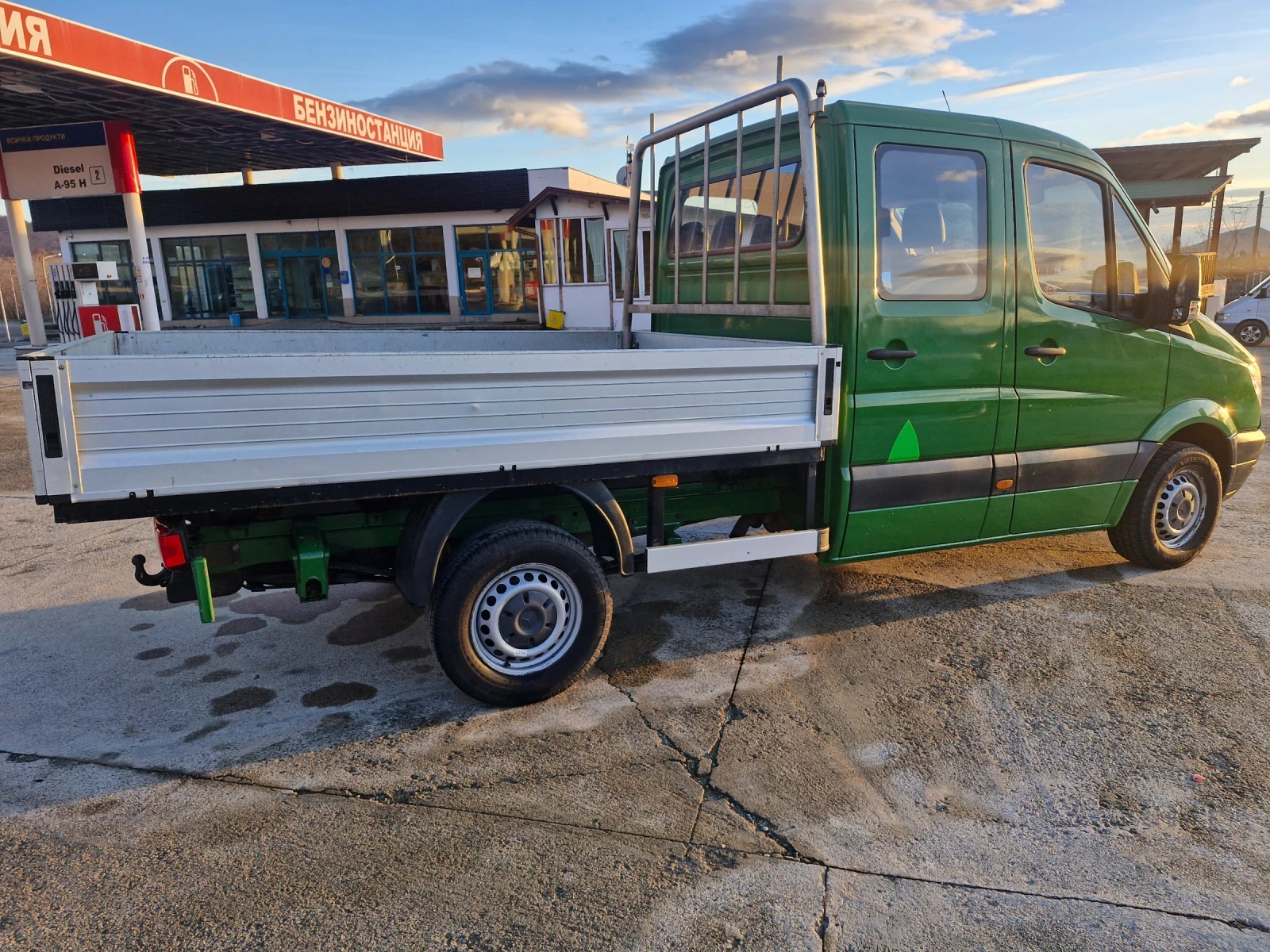 Mercedes-Benz Sprinter 311 SPRINTER 311.мотор 646..КЛИМА - изображение 6