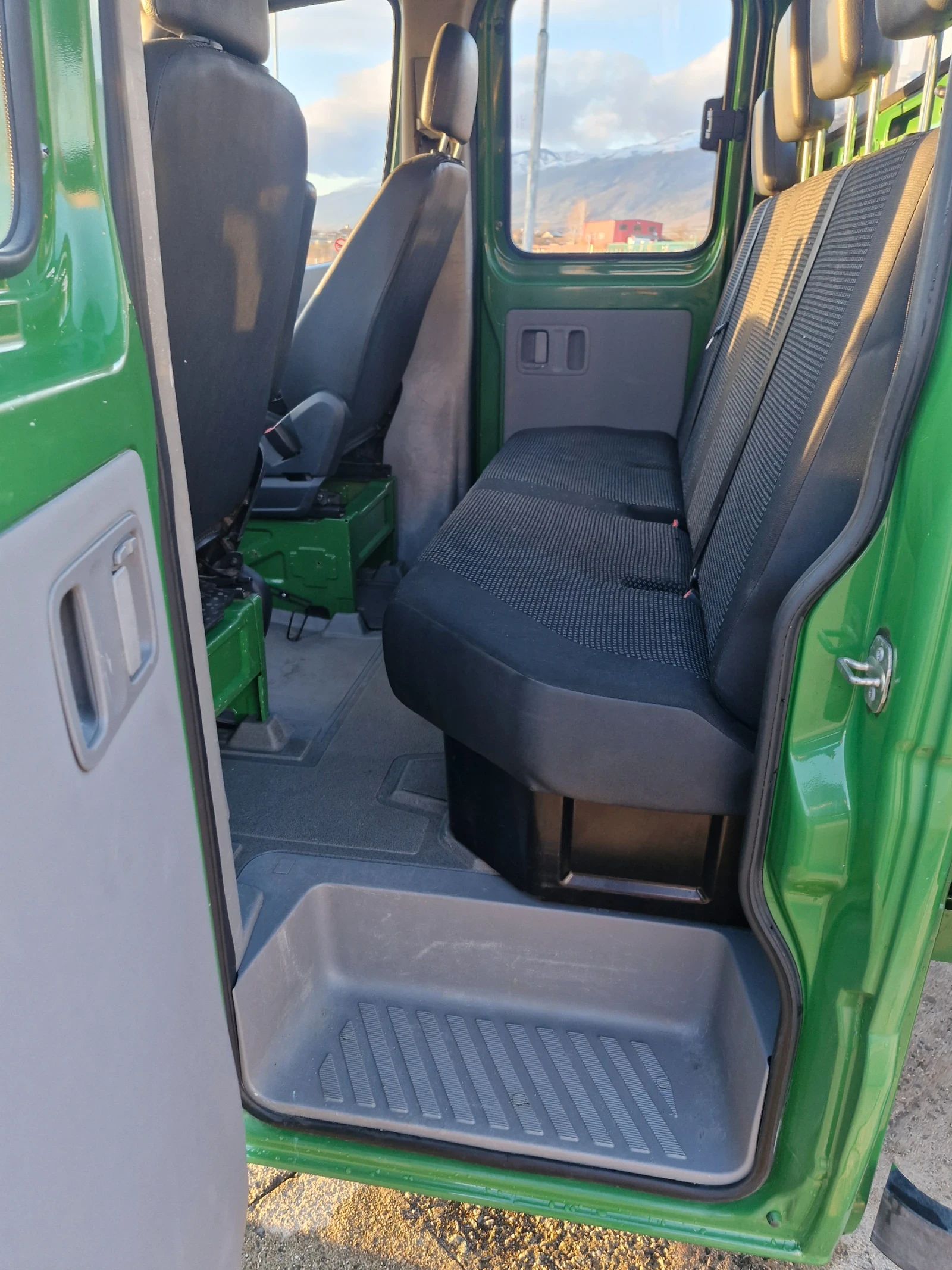 Mercedes-Benz Sprinter 311 SPRINTER 311.����� 646..����� | Mobile.bg � ����������� 12