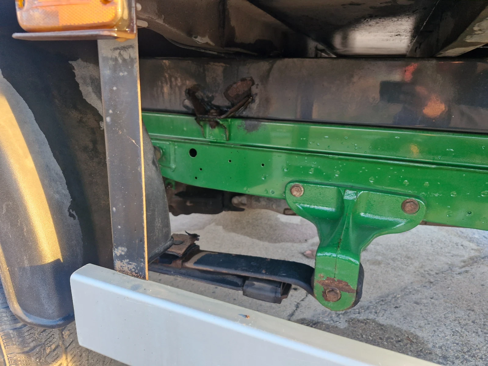 Mercedes-Benz Sprinter 311 SPRINTER 311.мотор 646..КЛИМА - изображение 2