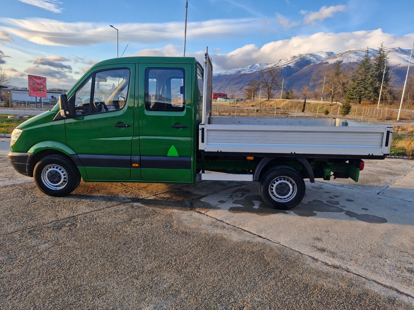 Mercedes-Benz Sprinter 311 SPRINTER 311.мотор 646..КЛИМА - изображение 4