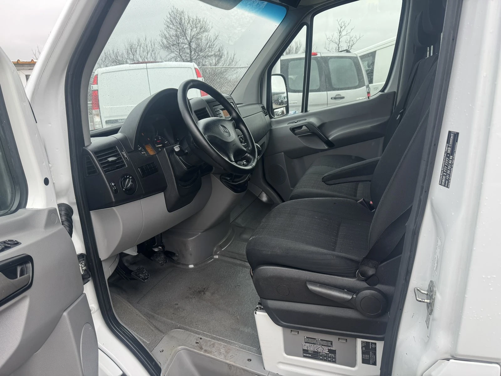 Mercedes-Benz Sprinter EURO6Y , KLIMATRONIK | Mobile.bg � ����������� 15