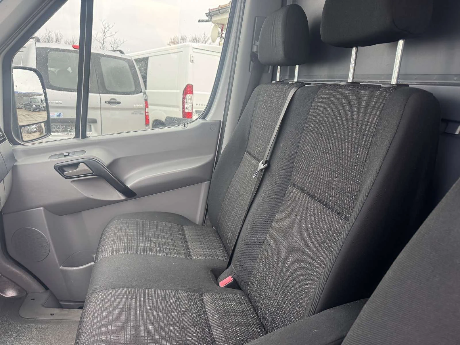 Mercedes-Benz Sprinter EURO6Y , KLIMATRONIK - изображение 7