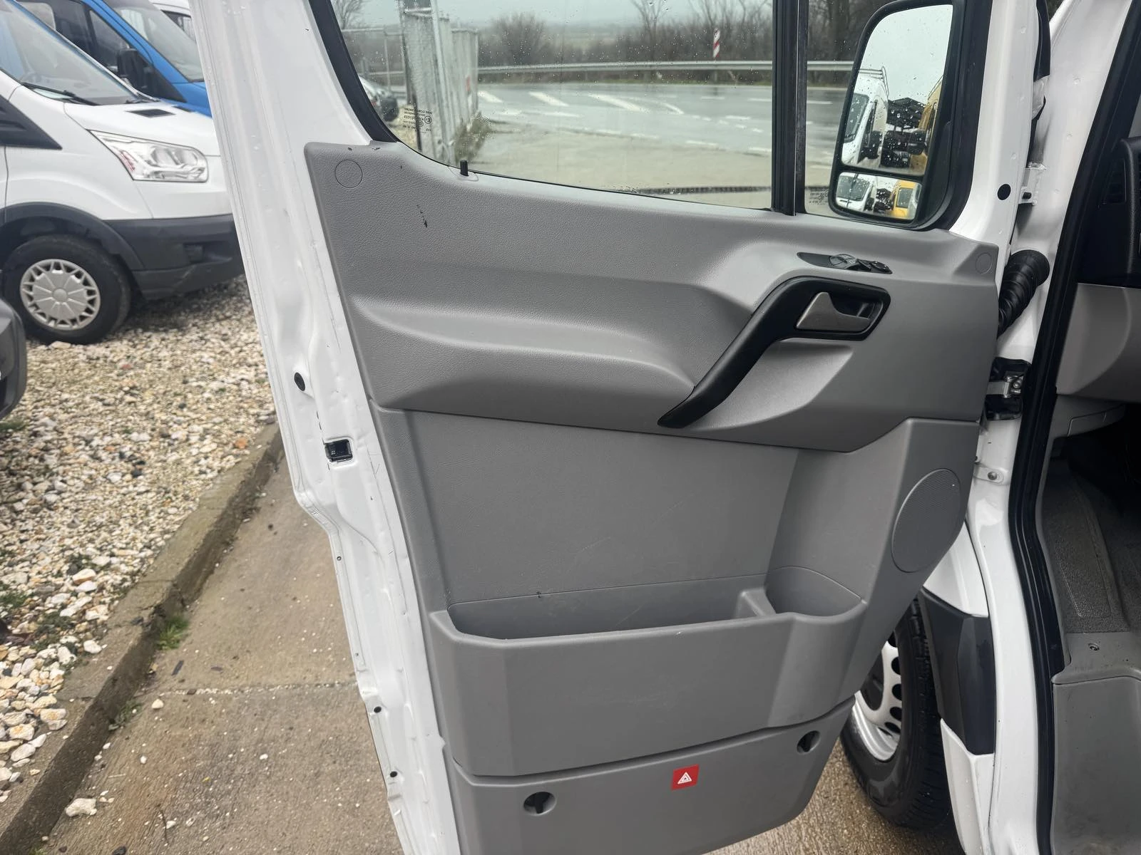 Mercedes-Benz Sprinter EURO6Y , KLIMATRONIK - изображение 10