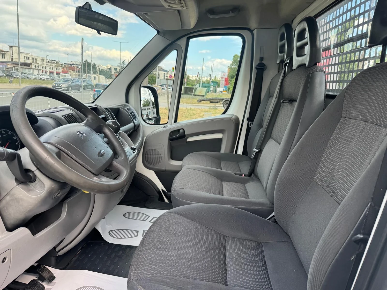 Citroen Jumper 2.2HDi/БЕЗ РЪЖДИ ! ! ! , снимка 7 - Бусове и автобуси - 55277560