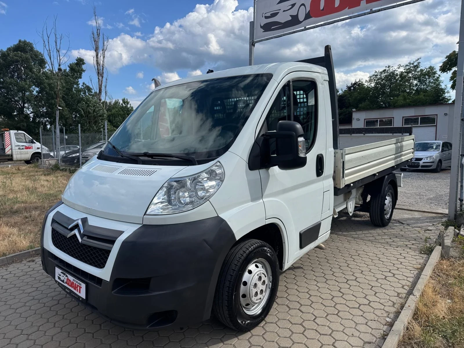 Citroen Jumper 2.2HDi/БЕЗ РЪЖДИ ! ! ! , снимка 1 - Бусове и автобуси - 55277560