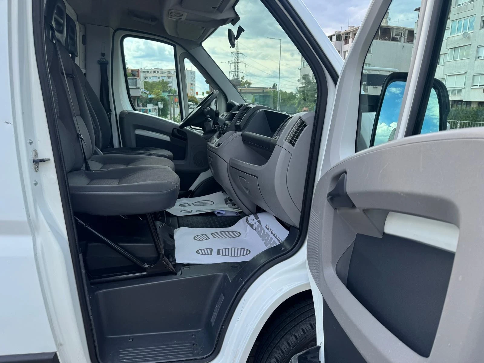 Citroen Jumper 2.2HDi/БЕЗ РЪЖДИ ! ! ! , снимка 10 - Бусове и автобуси - 55277560