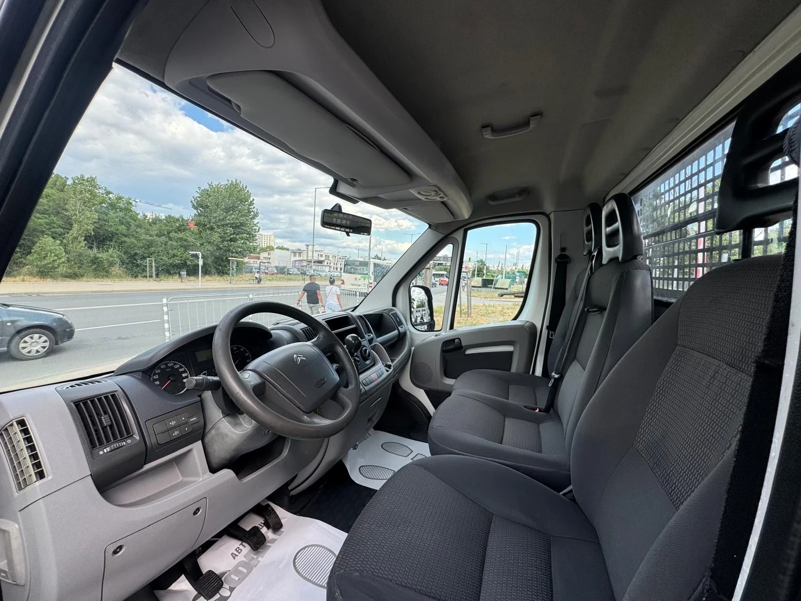 Citroen Jumper 2.2HDi/БЕЗ РЪЖДИ ! ! ! , снимка 6 - Бусове и автобуси - 55277560