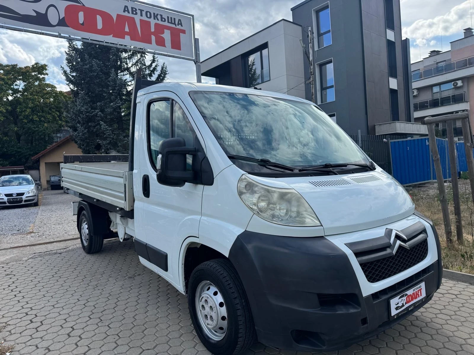 Citroen Jumper 2.2HDi/БЕЗ РЪЖДИ ! ! ! 