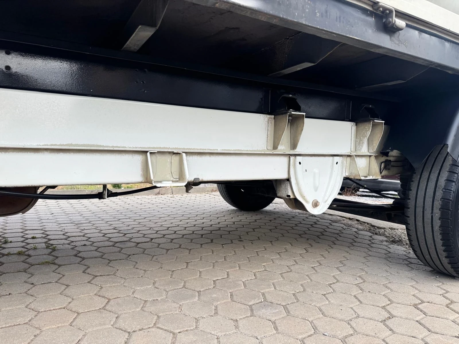 Citroen Jumper 2.2HDi/БЕЗ РЪЖДИ ! ! ! , снимка 13 - Бусове и автобуси - 55277560
