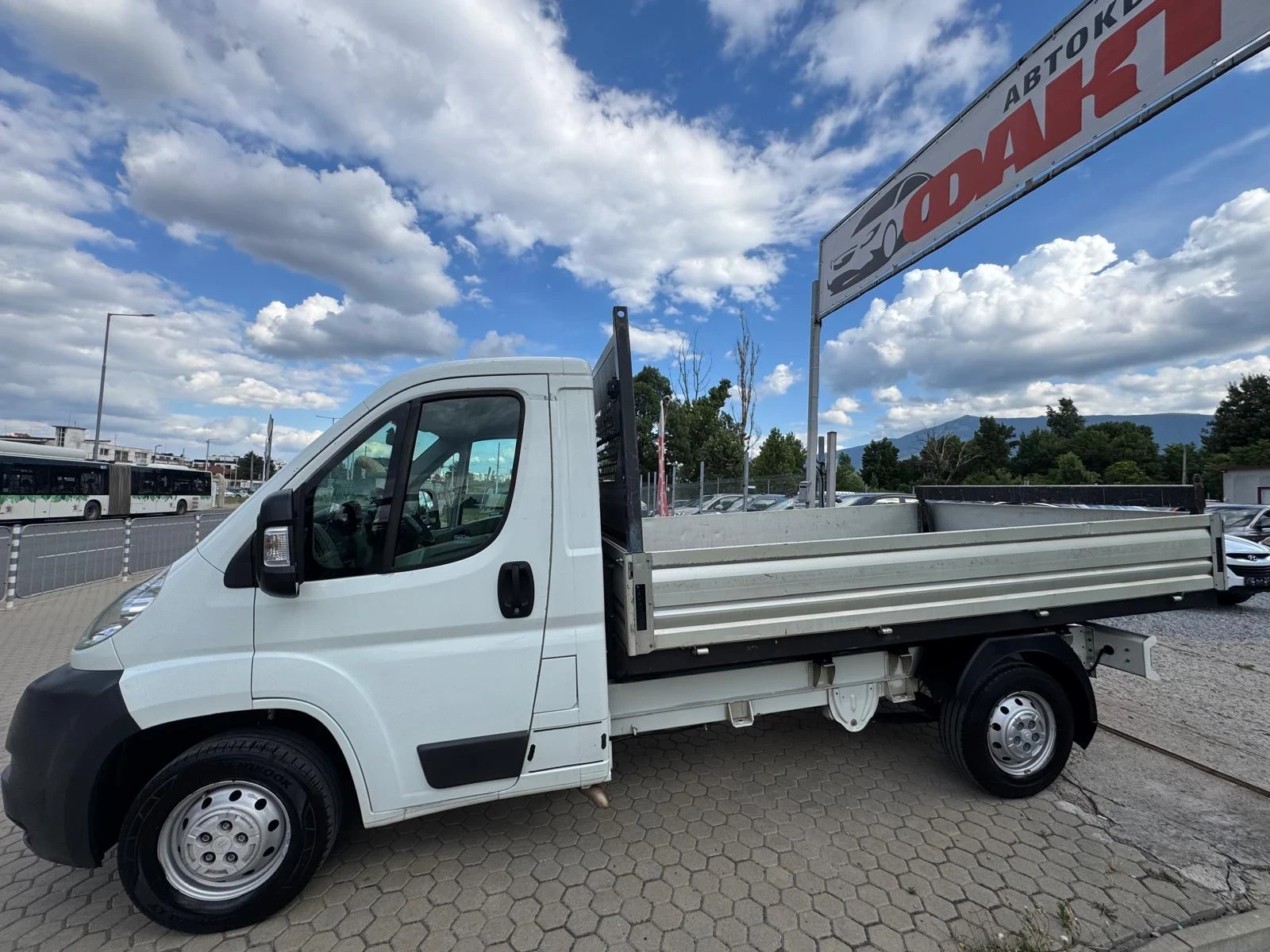 Citroen Jumper 2.2HDi/БЕЗ РЪЖДИ ! ! ! , снимка 3 - Бусове и автобуси - 55277560
