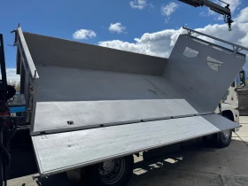 Man Tga 18.410 , Palfinger 16502 дистанционно , климатик , снимка 8