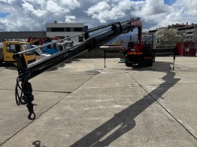 Man Tga 18.410 , Palfinger 16502 дистанционно , климатик , снимка 10