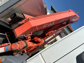 Iveco Eurocargo Бордови с кран, снимка 6