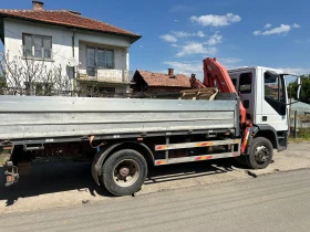 Iveco Eurocargo Бордови с кран, снимка 5