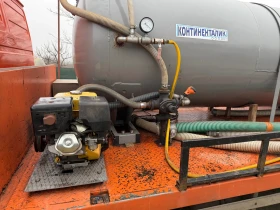 Mercedes-Benz 817 Фекална машина, снимка 8