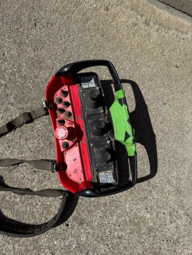 Man Tga 18.410 , Palfinger 16502 дистанционно , климатик  | Auto.bg — изображение 12