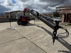 Man Tga 18.410 , Palfinger 16502 дистанционно , климатик  | Auto.bg — изображение 11