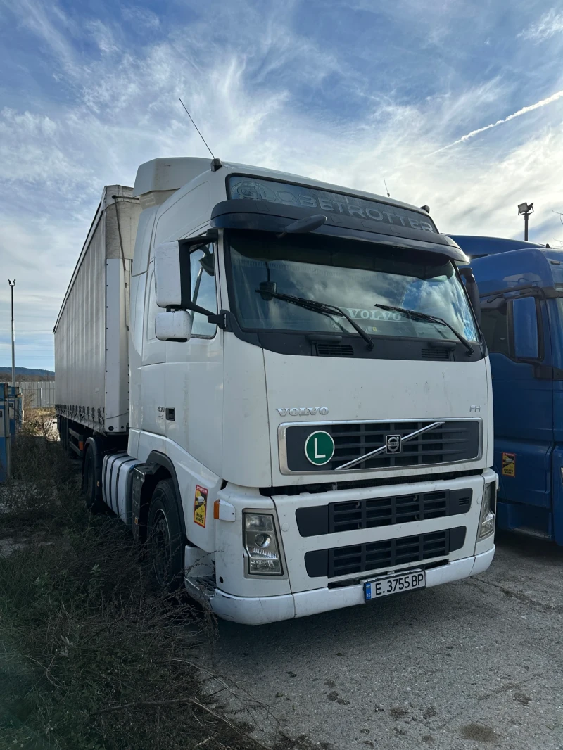 Volvo Fh, снимка 1 - Камиони - 48054198