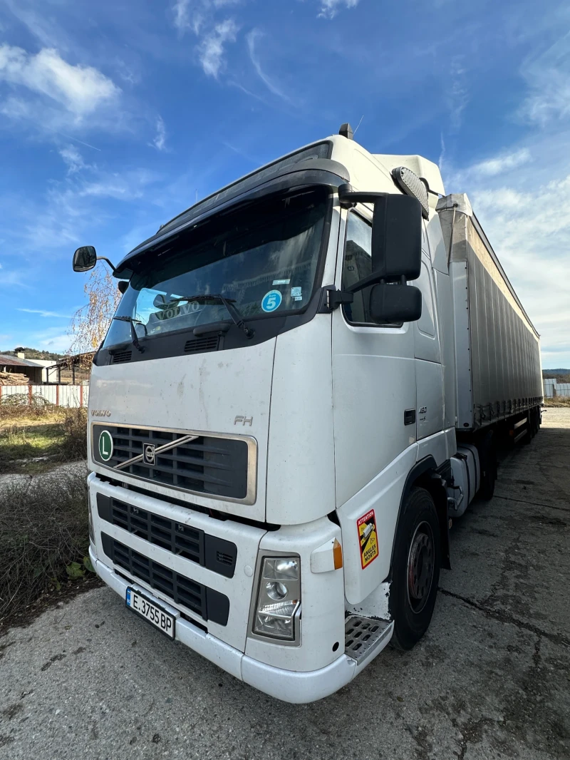 Volvo Fh, снимка 3 - Камиони - 48054198