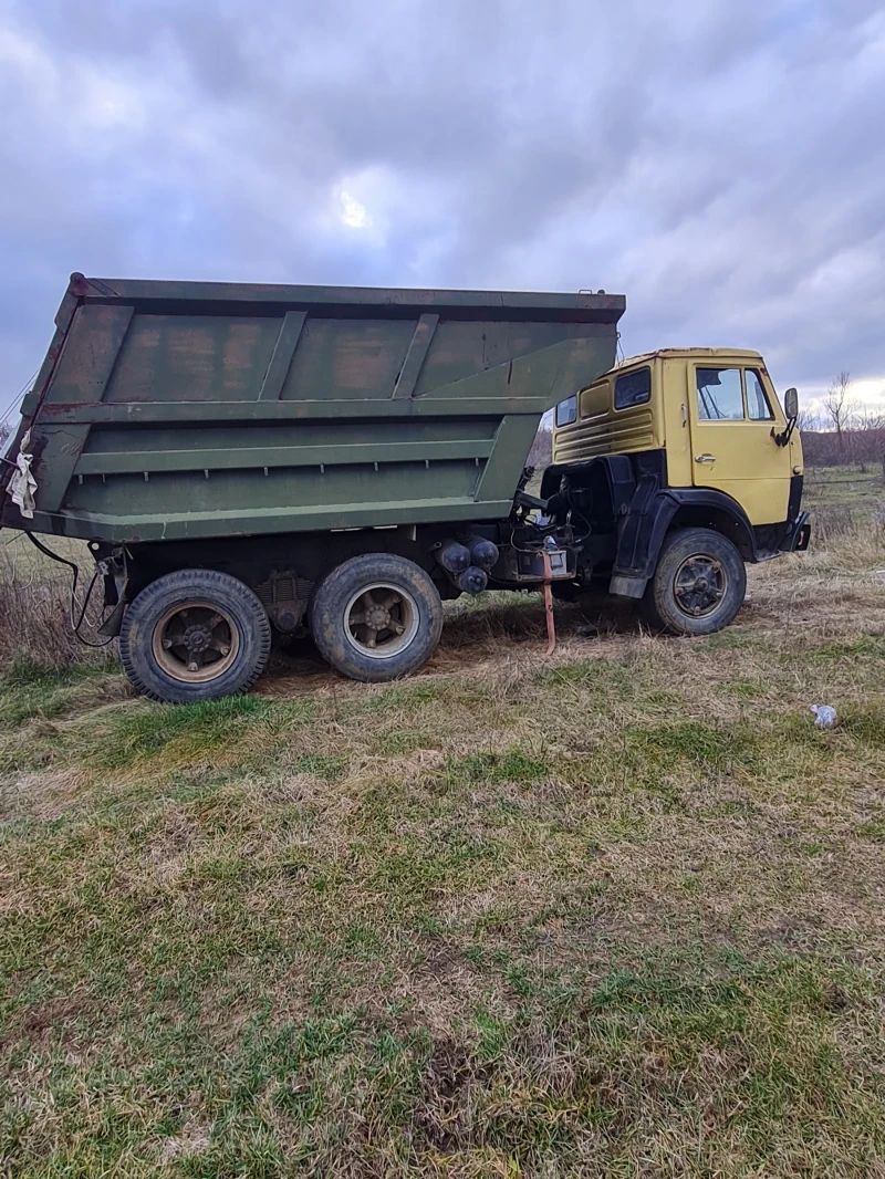 Kamaz 4310, снимка 5 - Камиони - 48455361