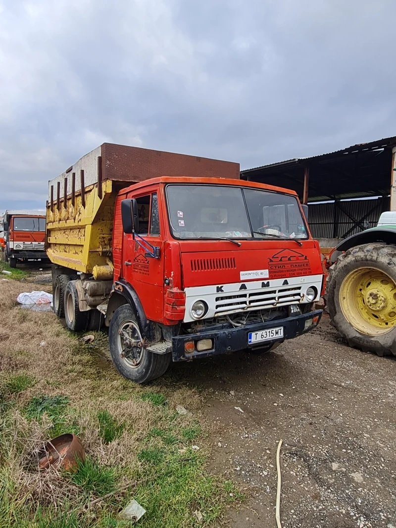 Kamaz 4310, снимка 1 - Камиони - 48455361