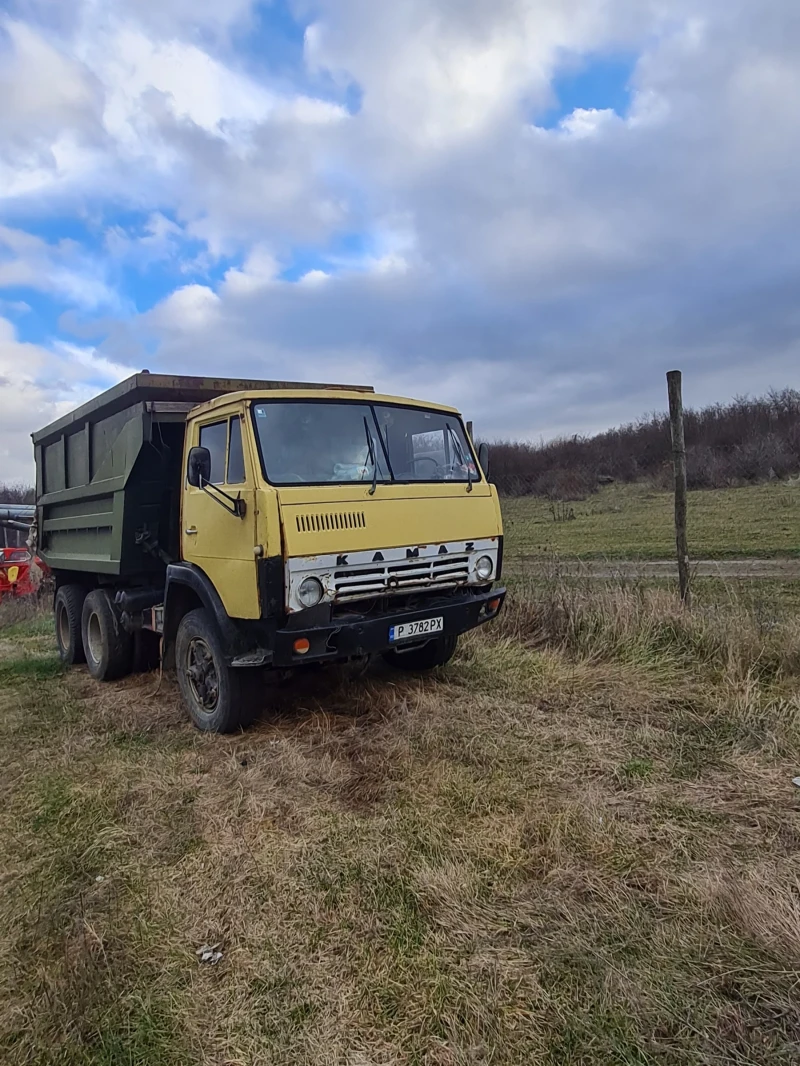 Kamaz 4310, снимка 4 - Камиони - 48455361