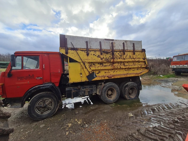 Kamaz 4310, снимка 3 - Камиони - 48455361