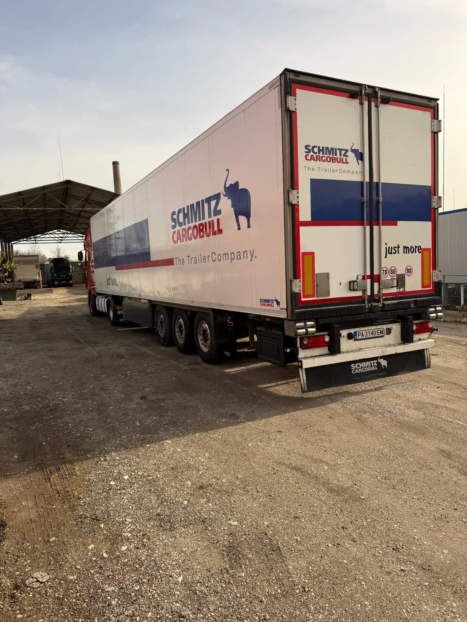 Daf FT XF 106  510 | Mobile.bg � ����������� 9