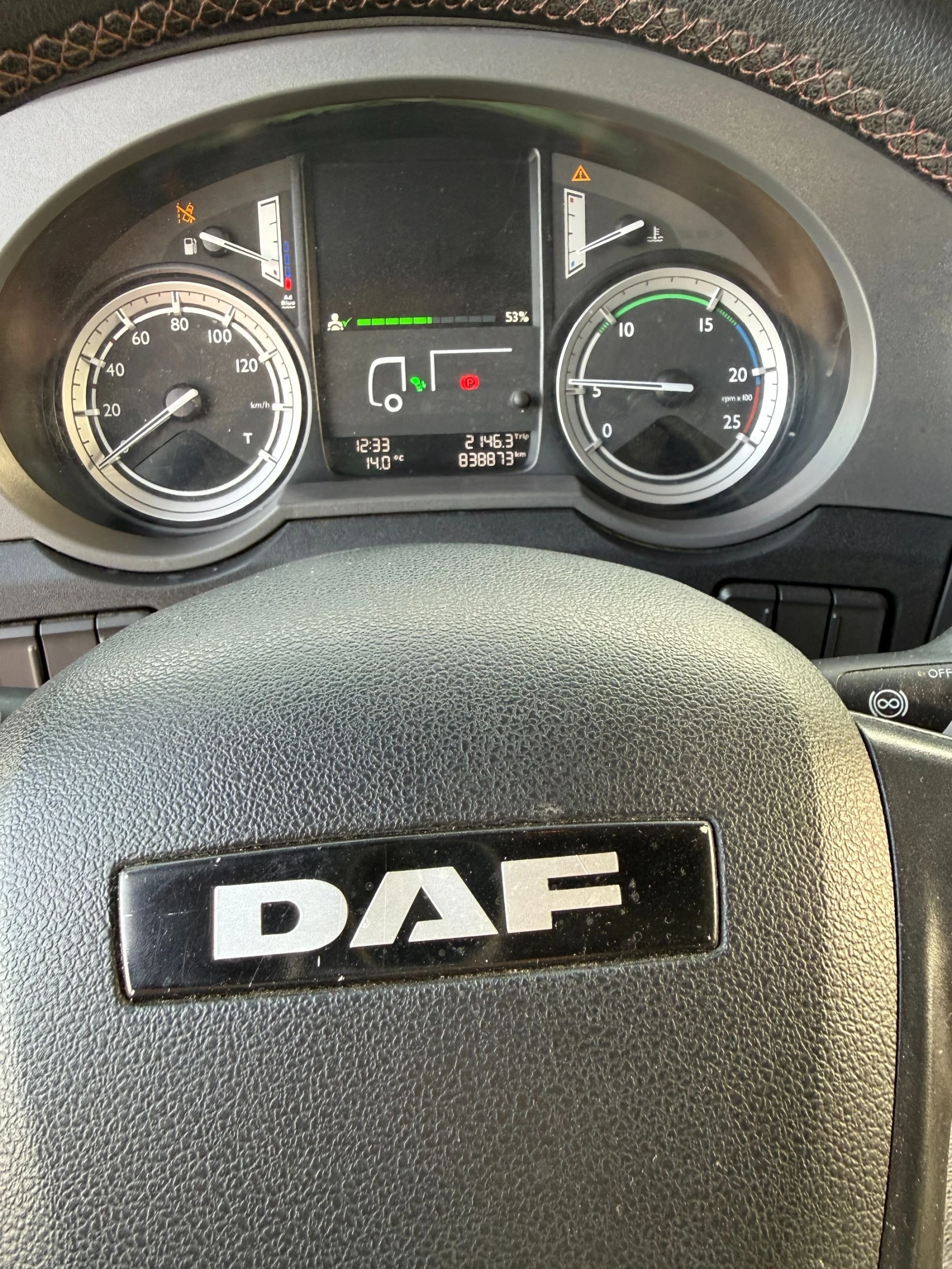 Daf FT XF 106  510 | Mobile.bg � ����������� 5